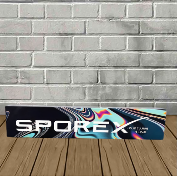 SporeX Golden Teacher Liquid Culture 10ml Best Price