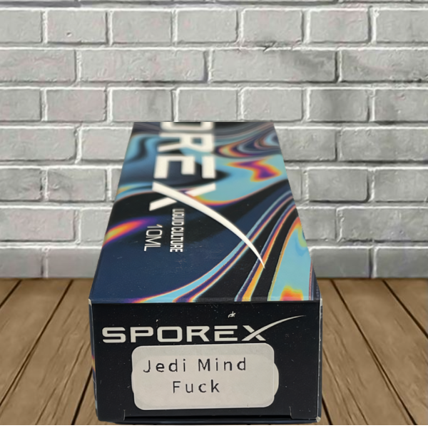 SporeX Jedi Mind Fuck Liquid Culture 10ml Best Price