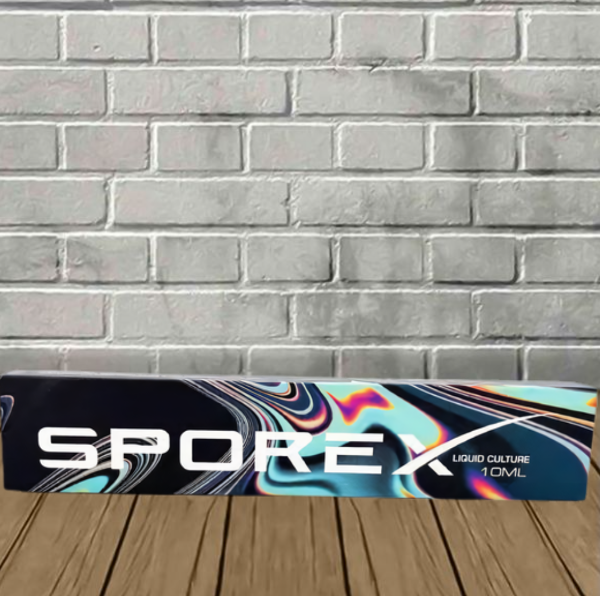 SporeX Jedi Mind Fuck Liquid Culture 10ml Best Price