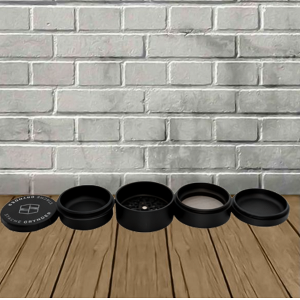 Stache 5-Piece Grynder Best Price
