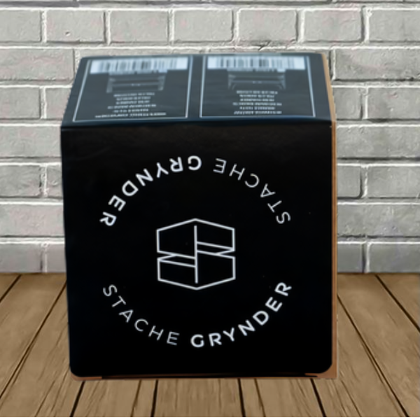 Stache 5-Piece Grynder Best Price