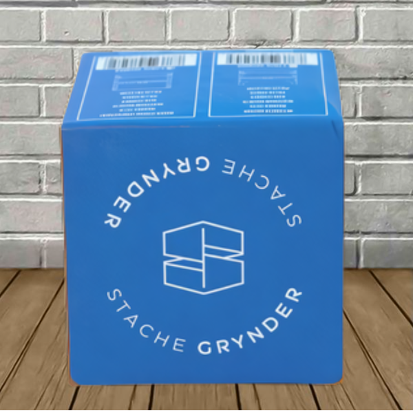 Stache 5-Piece Grynder Best Price