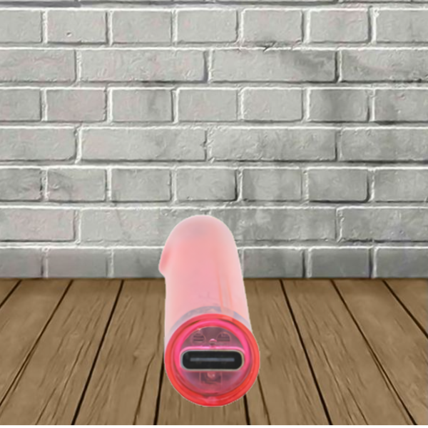Stache Transparent Slim 510 Thread Battery Best Price