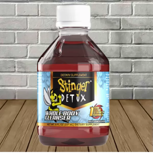 Stinger Detox 1HR Whole Body Cleanser Best Price