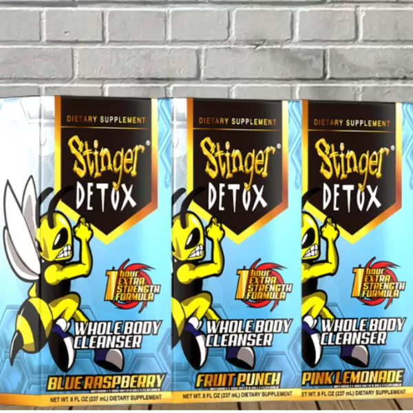 Stinger Detox 1HR Whole Body Cleanser Best Price