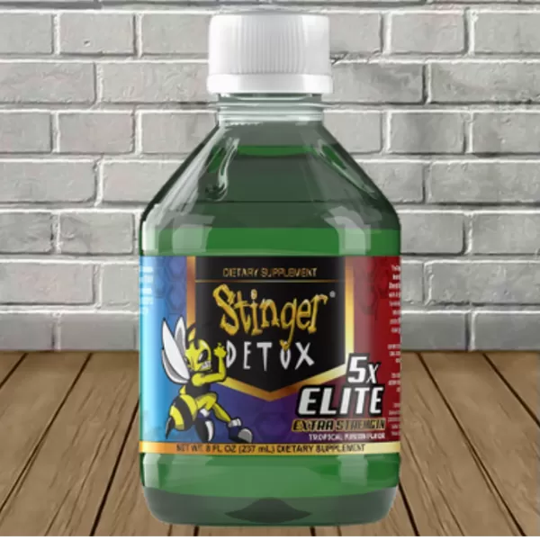 Stinger Detox 5X Elite 2-In-1 Combo Best Price