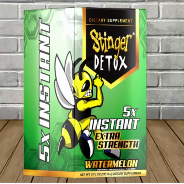 Stinger Detox 5X Instant Cleanser Best Price