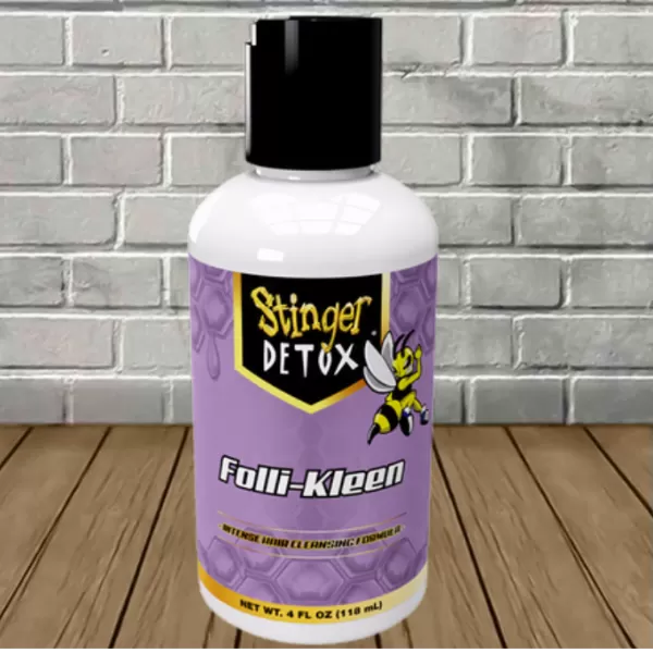 Stinger Detox Folli-Kleen Hair Cleanser Best Price