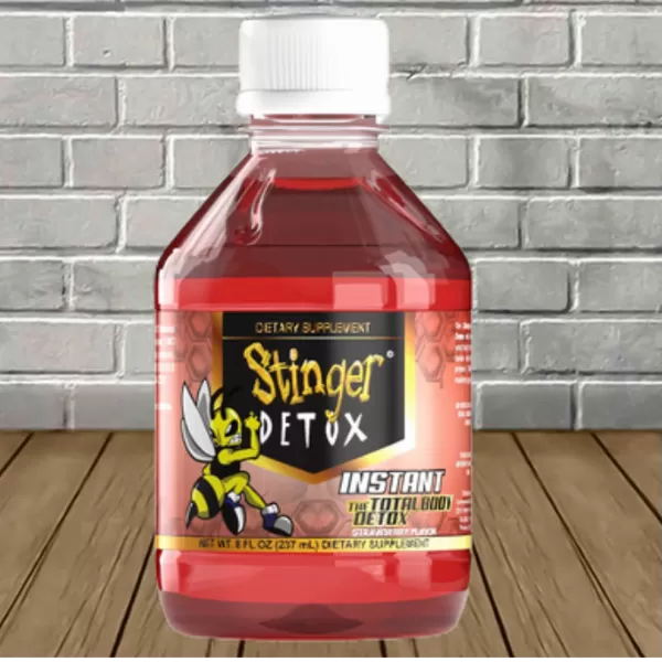 Stinger Detox Regular Strength Instant Cleanser Best Price