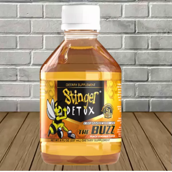 Stinger Detox The Buzz 5X Deep System Cleanser Best Price