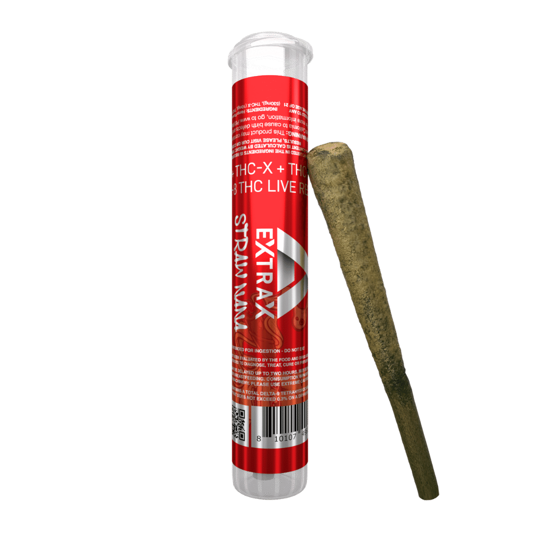Delta Extrax Moonblunts Pre-Rolls THC-X + THC-JD (2g) Best Price