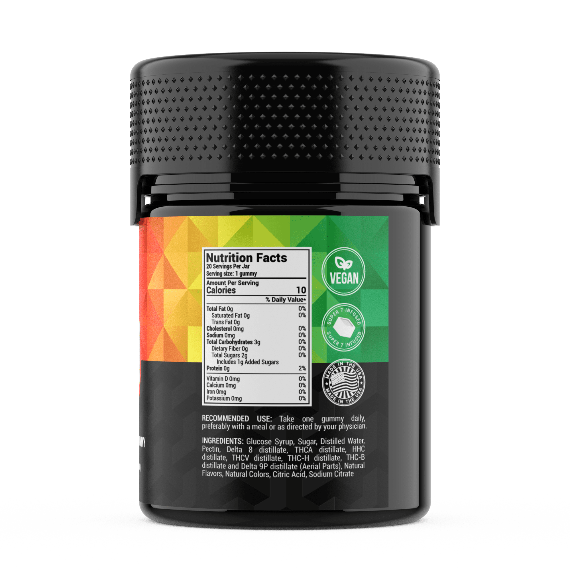 Binoid Super 7 Gummies – 7000MG Best Price