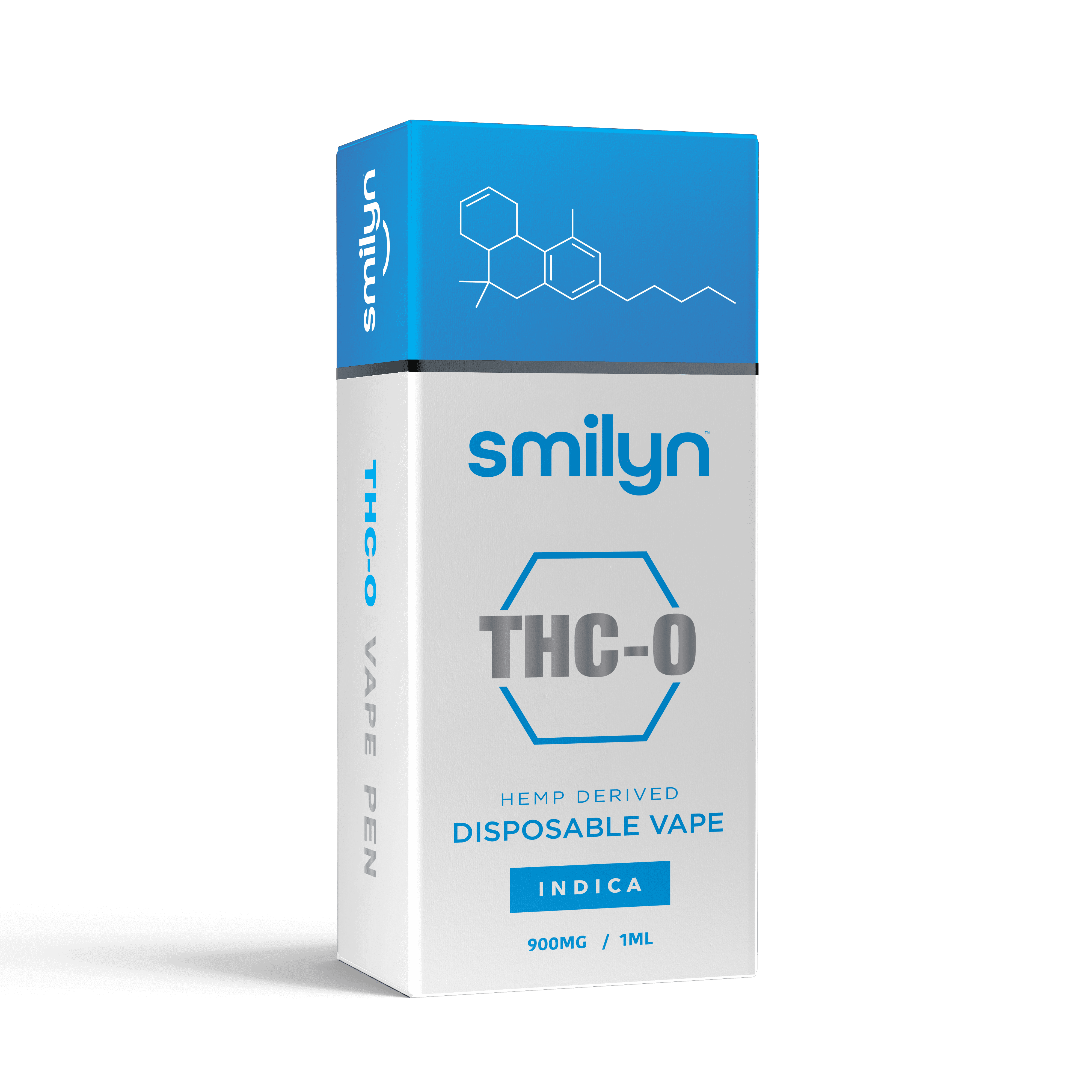 Smilyn Indica THC-O Disposable Pen Best Price