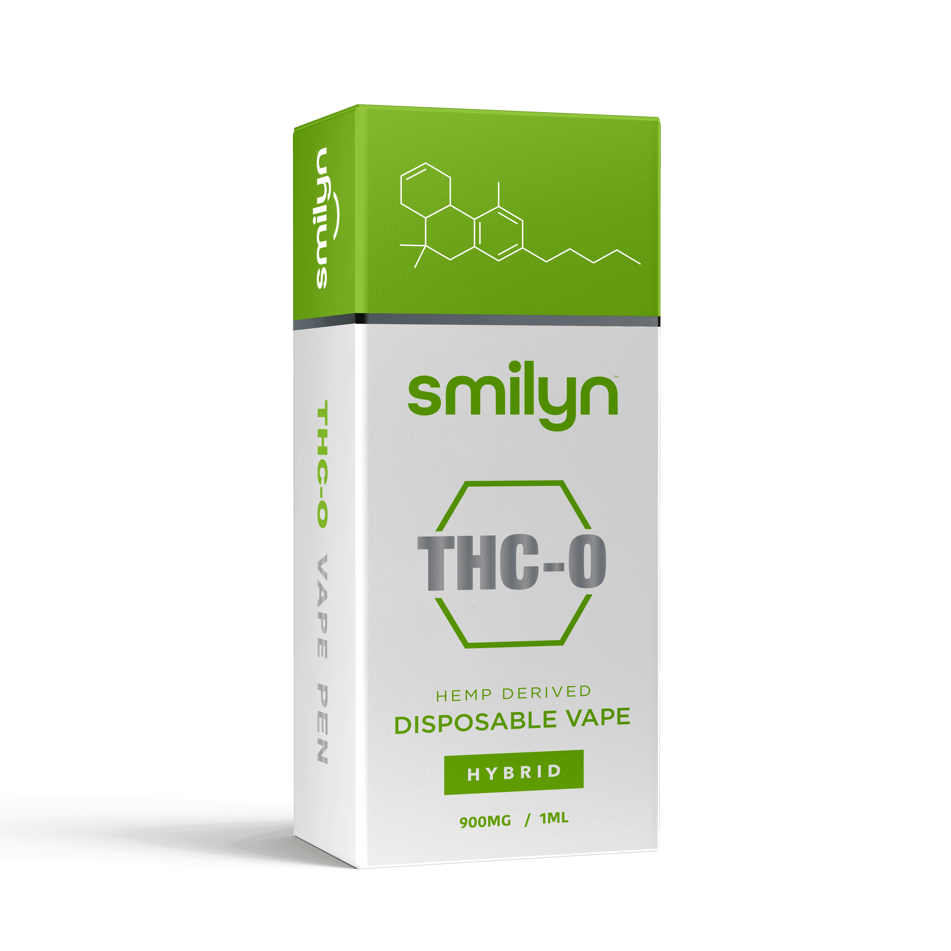 Smilyn Hybrid THC-O Disposable Pen Best Price