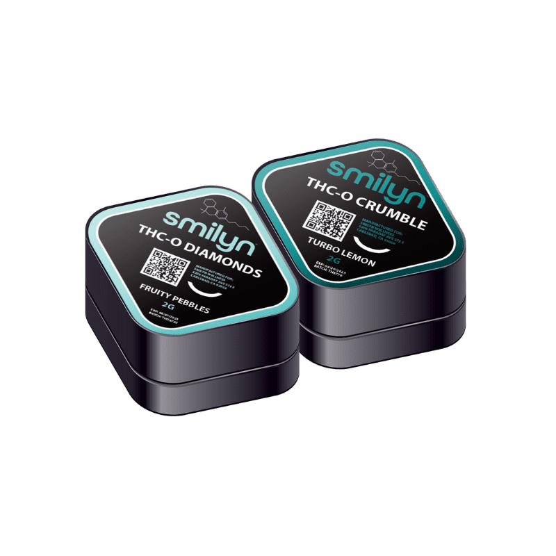Smilyn THC-O Extracts Best Price