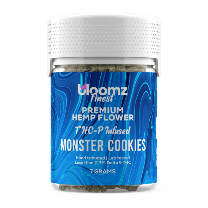Bloomz | Premium THC-P Flower 3.5g - 28g Best Price