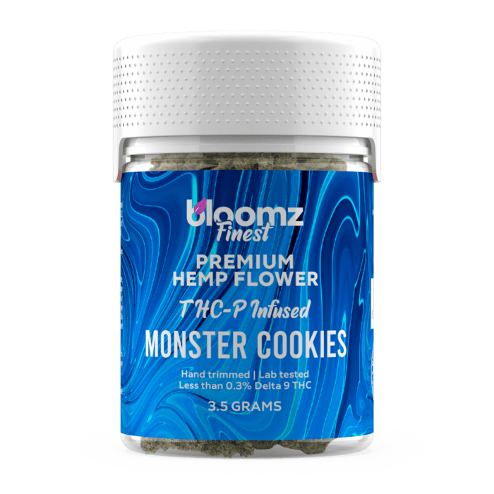 Bloomz | Premium THC-P Flower 3.5g - 28g Best Price