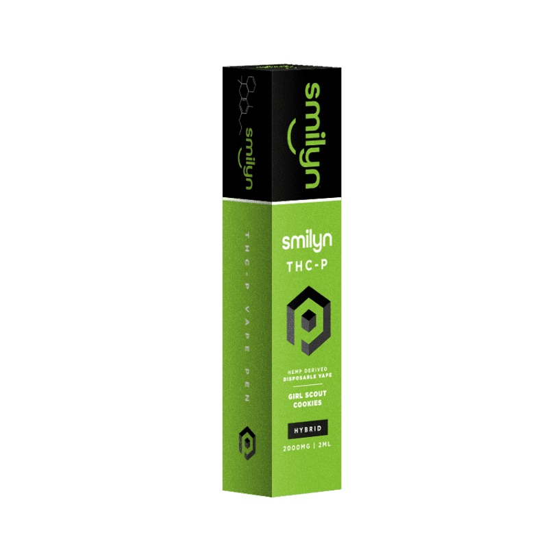 Smilyn Hybrid THC-P Disposable Pen Best Price