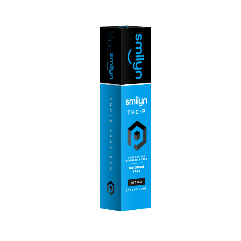 Smilyn Indica THC-P Disposable Pen Best Price