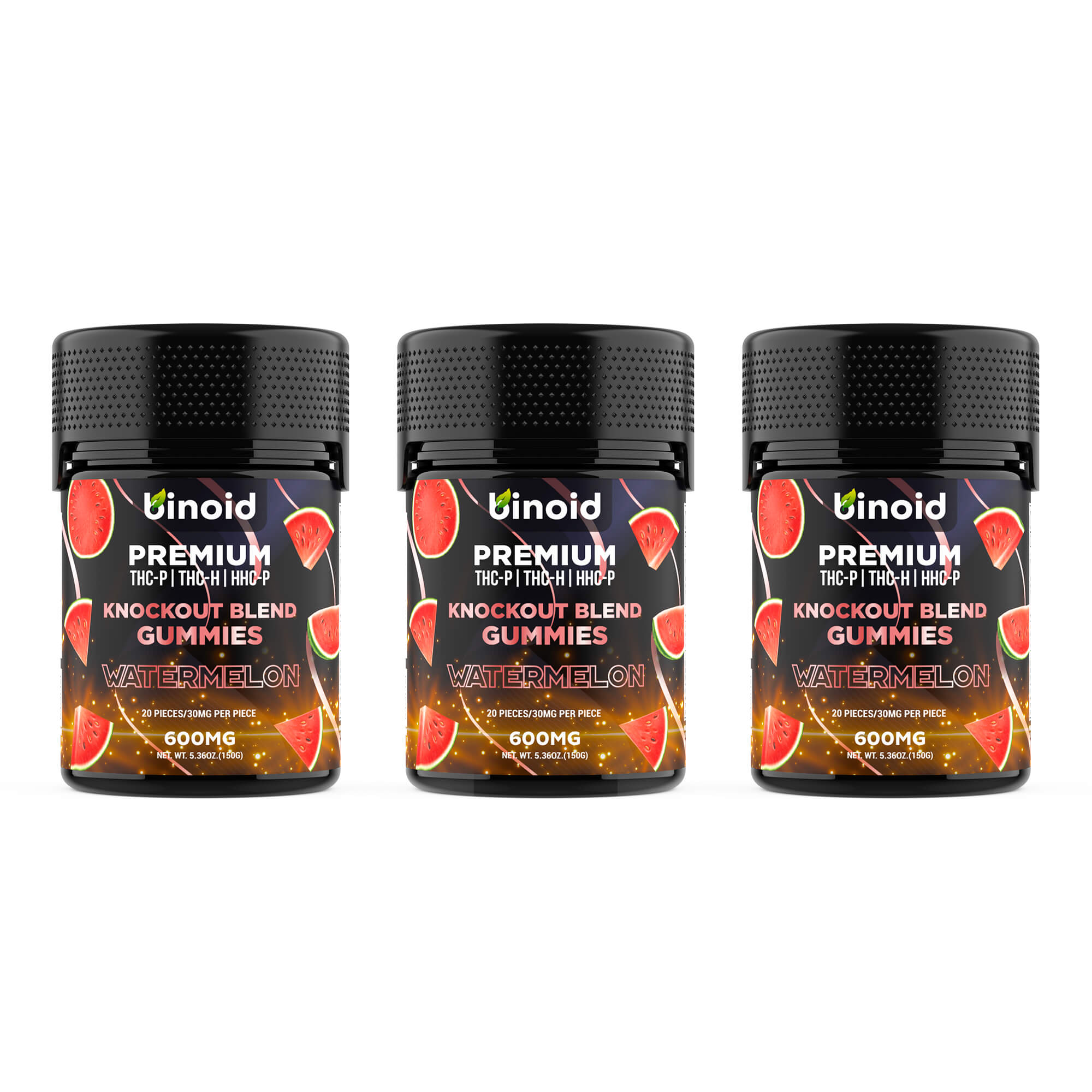Binoid Blend Gummies - Bundle Best Price