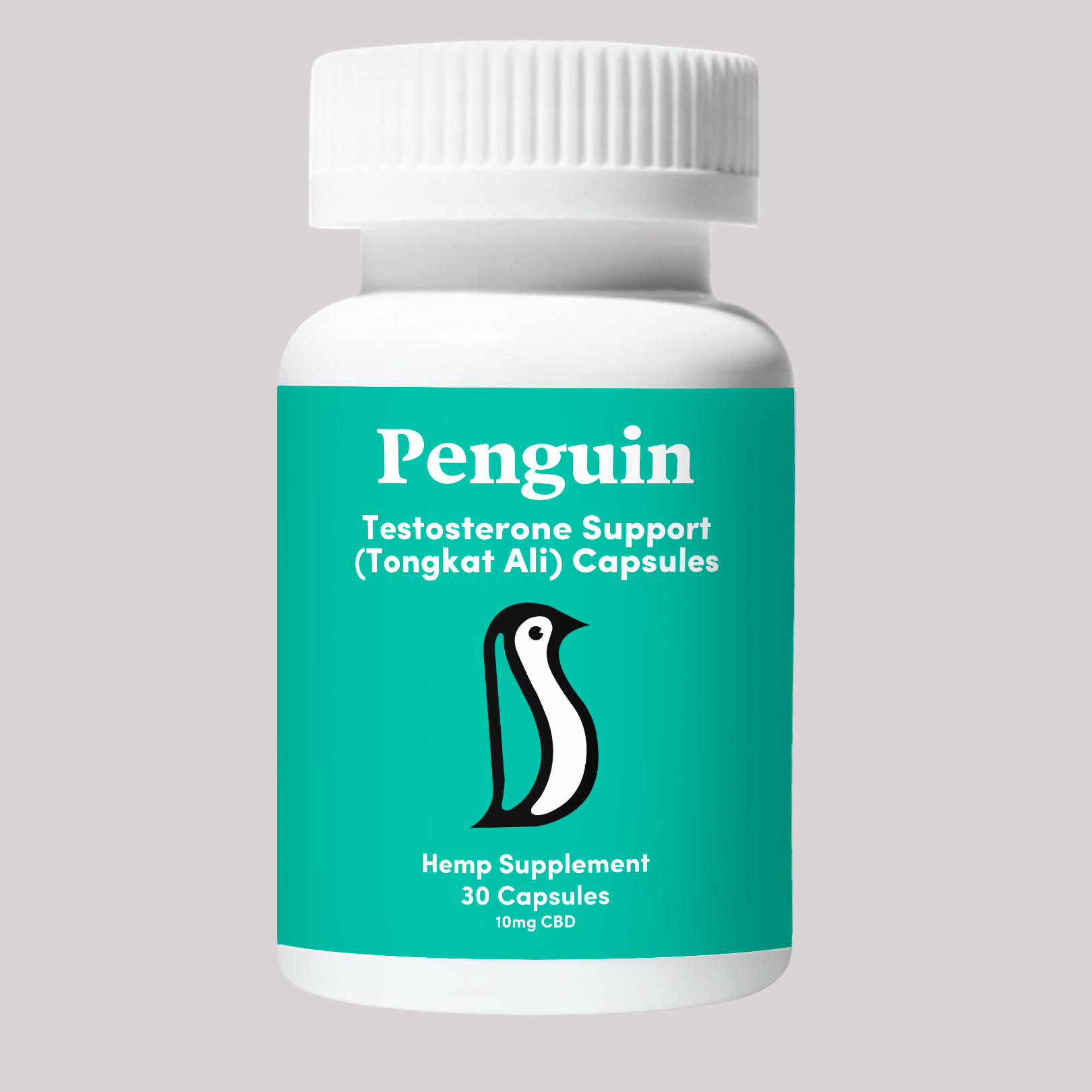 Penguin CBD Tongkat Ali Gummies - Testosterone Support Best Price