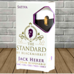 The Standard Rare Cannabinoid Blend Disposable 2g Best Price