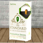 The Standard Rare Cannabinoid Blend Disposable 2g Best Price