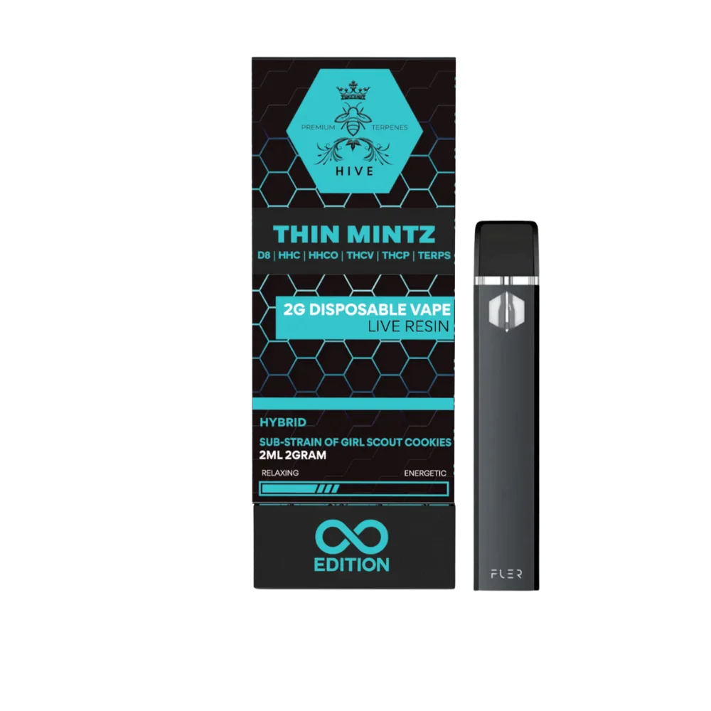 Stirling CBD - Thin Mint Strain Vape Pen Best Price