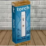 Torch Blue Lotus + D9 Sapphire Blend Disposable 3.5g Best Price