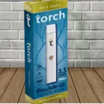 Torch Blue Lotus + D9 Sapphire Blend Disposable 3.5g Best Price