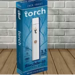 Torch Blue Lotus + D9 Sapphire Blend Disposable 3.5g Best Price