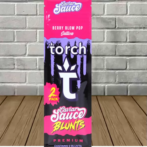 Torch Caviar Sauce Blunts 2pk Best Price