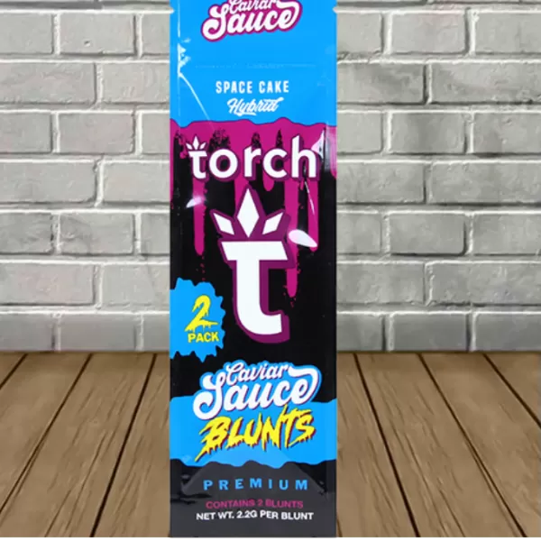 Torch Caviar Sauce Blunts 2pk Best Price