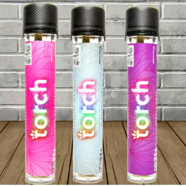 Torch Firecracker THCa Pre-Rolls 2.5g Best Price