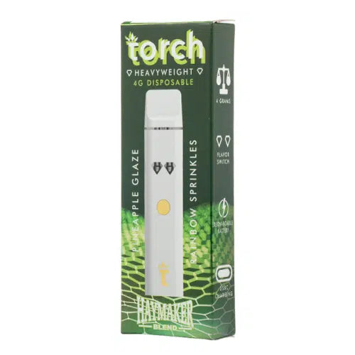 Torch Heavyweight Haymaker Blend Disposable Vape (4g) Best Price