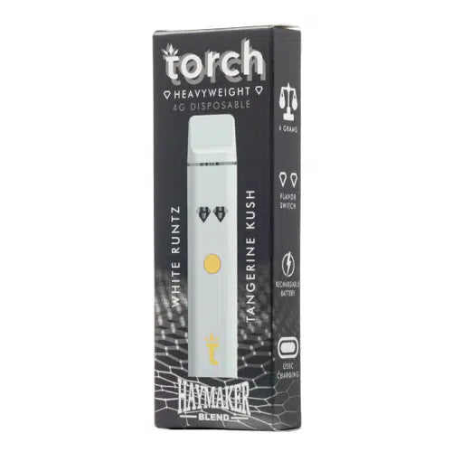 Torch Heavyweight Haymaker Blend Disposable Vape (4g) Best Price