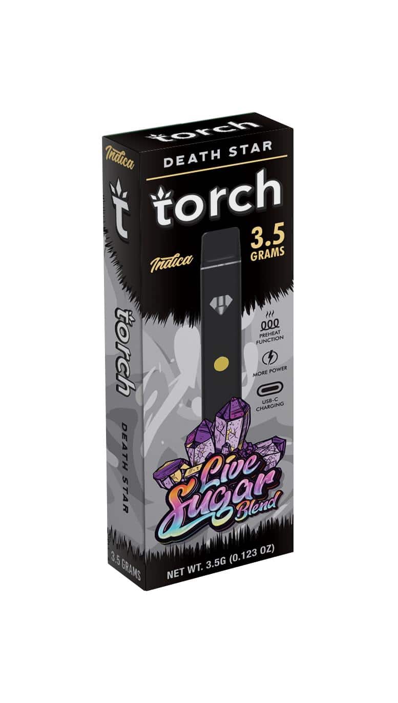 Torch Live Sugar Blend Disposables | 3.5g Best Price