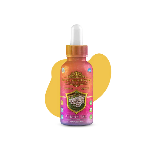 Royal Mushroom Mushroom Oil Tincture 60ml Best Price