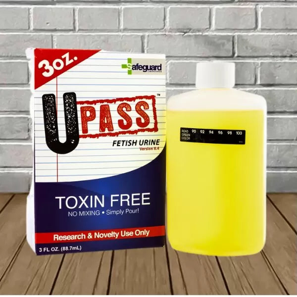 UPass Fetish Urine 3oz Best Price