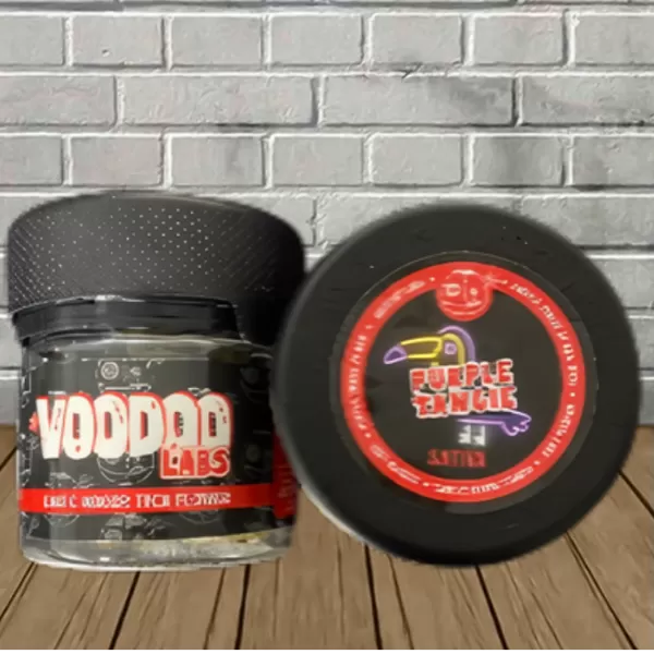 Voodoo Labs Exotic Indoor THCa Flower 3.5g Best Price