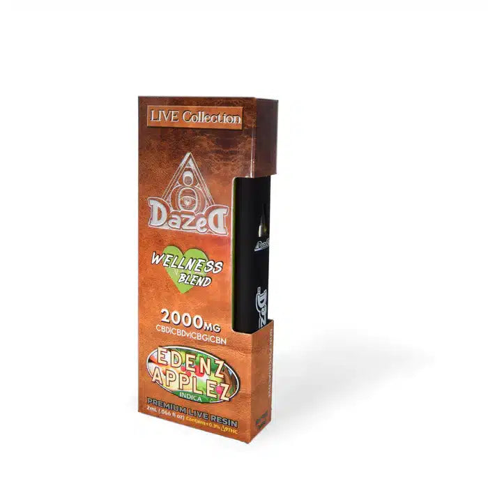 DazeD8 Titanz Live Collection Disposable Vape (2g) Best Price