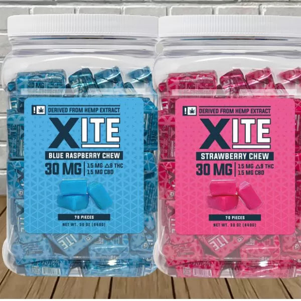 Xite Delta 9 THC Chews Best Price