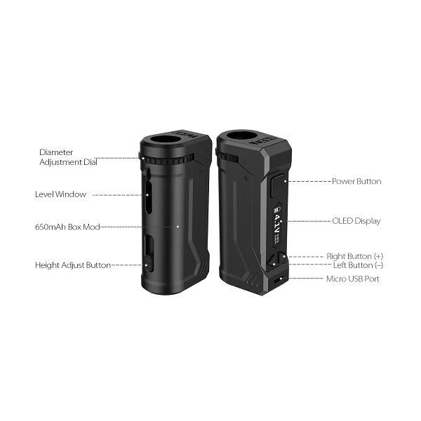 Yocan Uni Pro Universal 510 Thread Battery Best Price