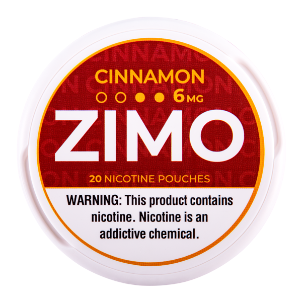 Cinnamon ZIMO Pouches Best Price