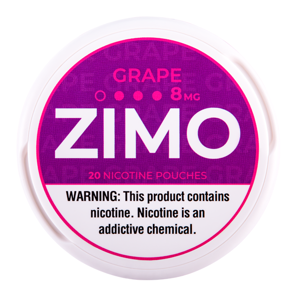 Grape ZIMO Pouches Best Price