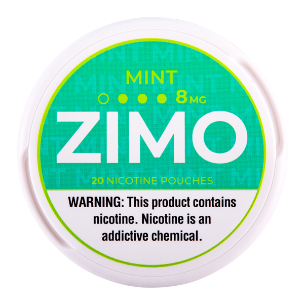 Mint ZIMO Pouches Best Price