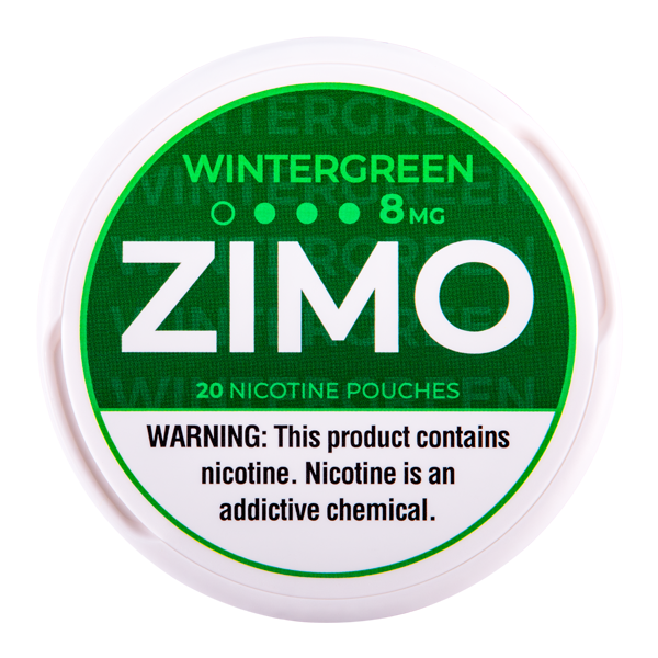 Wintergreen ZIMO Pouches Best Price