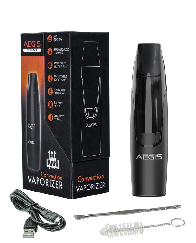 Aegis V2 Kit - Dry Herb Vaporizer Best Price