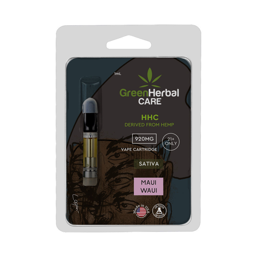 Green Herbal Care GHC HHC Vape Cartridge Best Price