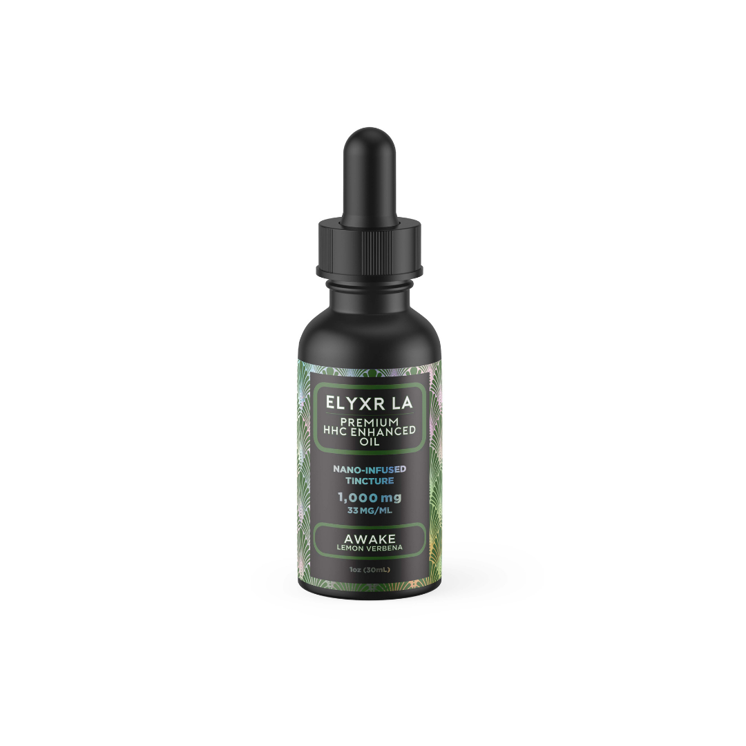 Elyxr HHC Tincture (1000mg) Best Price